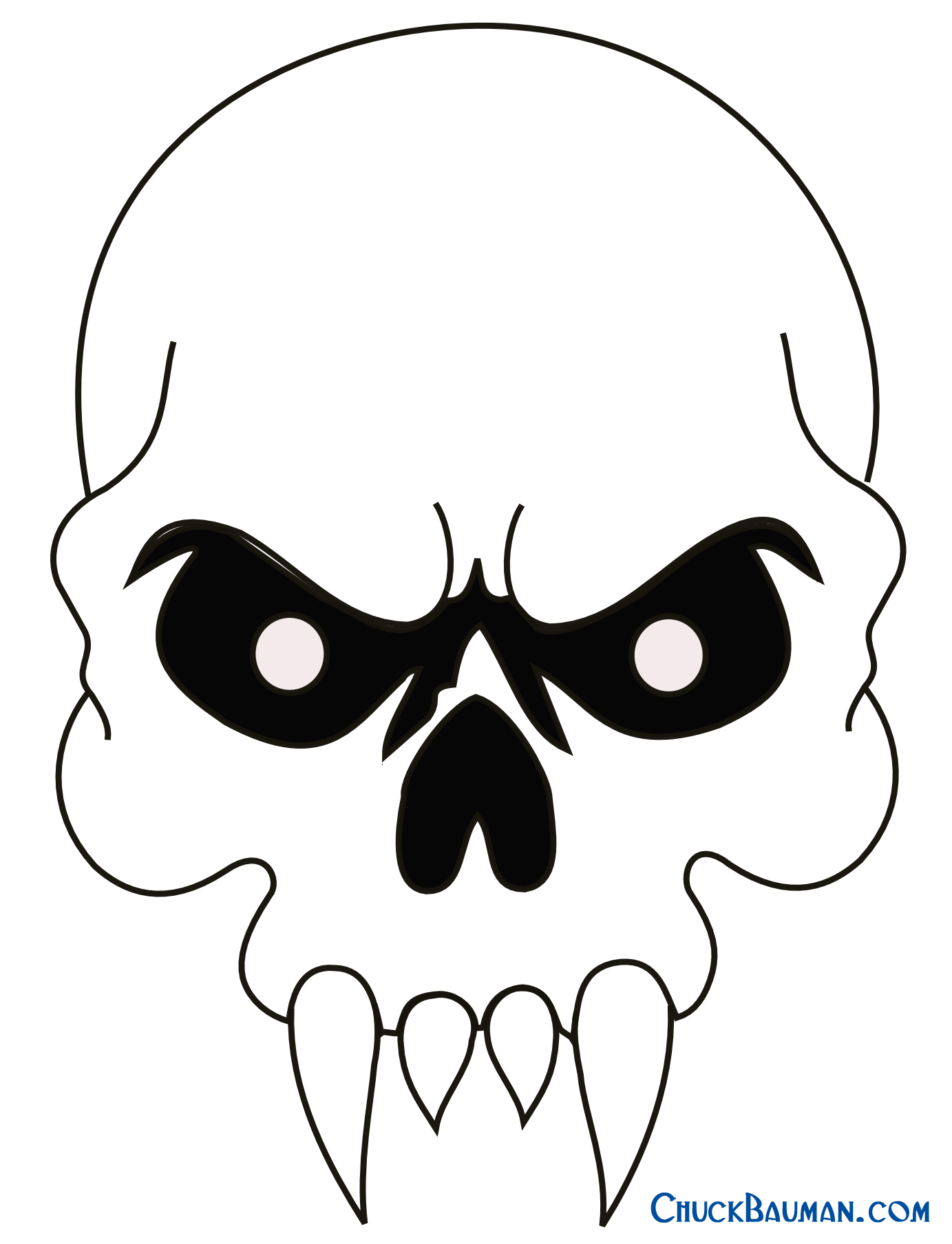 Skull tattoo Poster for Sale by jwebmarket  Redbubble